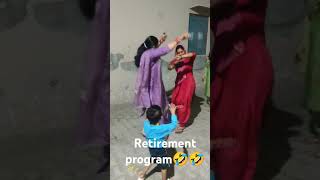 anahita ne retirement program enjoy kiya dancmasti enjoy [upl. by Leeke]