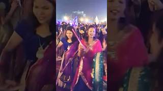 Rangeela Tara jogada TaraDandiya night enjoyingDandiya special songgarbadance trending [upl. by Teragram]