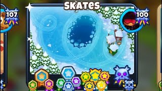 Bloons TD6 SkatesHardChimps [upl. by Landbert]