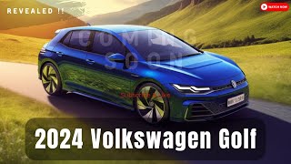 2024 Volkswagen Golf Revealed Exclusive First Look That Make You Amazed [upl. by Earej]