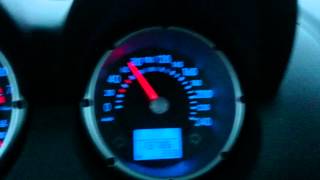 VW Lupo 23 V5 Beschleunigung Acceleration 0100 18T GTI R32 VR6 Turbo [upl. by Aenert]