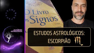 LIVRO DOS SIGNOS ESCORPIÃO [upl. by Lesoj]