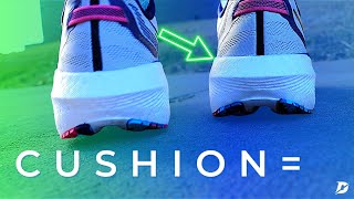 The Best Cushioned Running Shoes 2022 [upl. by Petuu]