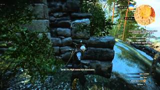 The Witcher 3 Wild Hunt  Mastercrafted Wolven Boots Location [upl. by Minna]