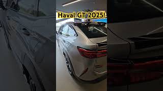 Haval GT Cinza Diamante  Você compraria  automobile gwm haval [upl. by Aihsilef]