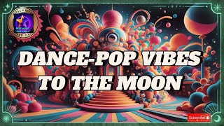 DancePop to the Moon  Electrifying Modular Synthesis amp Techno Beats [upl. by Naihtniroc457]