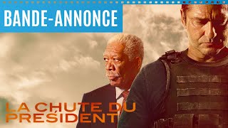 La chute du Président  Bande annonce [upl. by Shelly914]