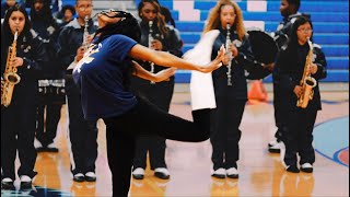 Thornwood High School Marching Band  District 205 Band Classic 2024 [upl. by Caz]