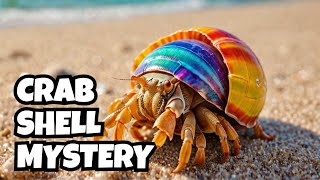 Whats the REAL Reason Hermit Crabs Change Shells [upl. by Merchant]