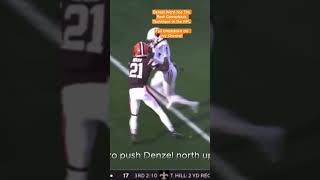 Denzel Ward of the Cleveland Browns is One of the NFLs best cornerbacks Let’s talk about it nfl [upl. by Micki314]