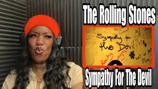 WOAH FIRST TIME HEARING The Rolling Stones  Sympathy For The Devil REACTION [upl. by Dominique]