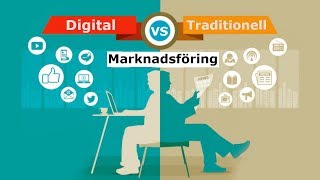 3 fördelar med Digital Marknadsföring [upl. by Megen441]