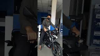 2024 pulsar N150 arrived in Nepal🇳🇵 n150 new model 2024 😍🔥 shorts bikereview n150 shortvideo [upl. by Ttenna]