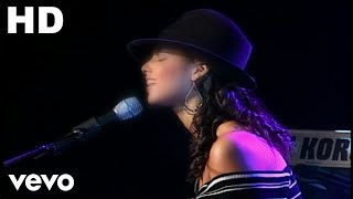 Alicia Keys  Diary Official Live HD Video ft Tony Toni Tone Jermaine Paul [upl. by Rayner]