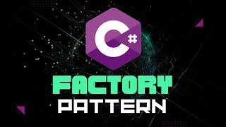 Factory Pattern in C Creating Objects with Ease [upl. by Nesahc609]