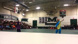 MHS Bhangra 2014 [upl. by Guadalupe834]