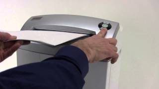 The Intimus 32 CC3 Cross Cut Shredder [upl. by Grishilde]