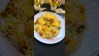 Veg biryani masala easy recipeshortfeed cooking cooking 😋 [upl. by Eisle]