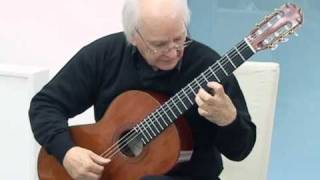 Francisco Tarrega 18521909  Gran Rota pour guitare [upl. by Goldfarb218]