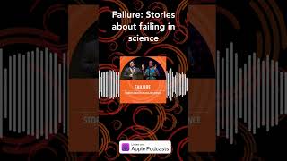 Failure Stories about failing in science  The Story Collider [upl. by Heida]