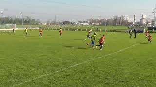 TJ Dynamo Podlusky  SK Junior Teplice U13 2Pol [upl. by Asiled]