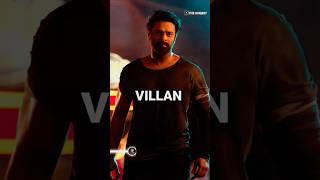 Prabhas playing villain roll in upcoming Movie 😱 prabhas upcomingmovies brahmarakshas shorts [upl. by Idnat]