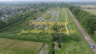 Onderweg naar juwelier Van Manen Slaperdijk [upl. by Dianne]