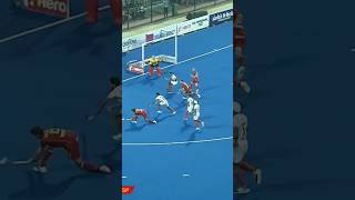 Hockey Class Best Goal Tomahawk short hockeyindia fieldhockey spainhockeyhockeyshortssports [upl. by Viviene]