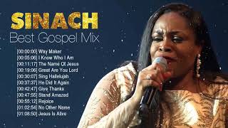 Best Playlist Of Sinach Gospel Songs 2021 Most Popular Sinach Songs Of All Time Playlist [upl. by Anahsit]