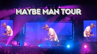 AJR Concert  Maybe Man Tour OKC 2024 [upl. by Elacsap]