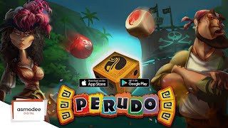 Perudo  Gameplay Trailer [upl. by Asiluj]