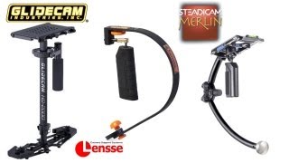 Ultimate Steadicam Tutorial  Glidecam Hague Merlin etc  PART 1 [upl. by Danae]