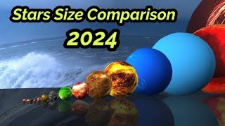 Planet Bouncing  Solar system size comparison 3D Animation [upl. by Wiskind385]