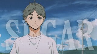 AMV Sugar  Sugawara [upl. by Wiedmann792]