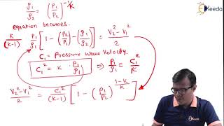 Derivation for Stagnation Pressure  Compressible Flow  Fluid Mechanics 2 [upl. by Eanram319]