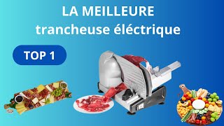 LA MEILLEURE TRANCHEUSE ELECTRIQUE [upl. by Erotavlas]