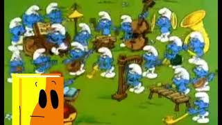 Book The Runt Reacts 1 Unicef Smurfs PSA [upl. by Ahsined]