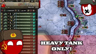 HOI4 Pride and Fall Full Polish Collapse Map Showcase [upl. by Finn]