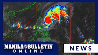 Signal No 2 up in northeastern Cagayan as Typhoon Marce gains strength [upl. by Lurie]