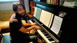 Bach Prelude in C major tutorial  A piano lesson  Learn how to play it well [upl. by Caspar]