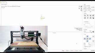 Precision Node CNC 3018 Pro End Stop Node Switch Testing and Limit SwitchHoming Configuration [upl. by Nolte493]