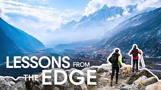 Facing Harsh Conditions In The Himalayas  Lessons From The Edge  Part 2 [upl. by Ecyarg]