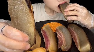 Fatty Bacon Mukbang Asmr [upl. by Allesor]