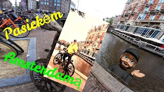 02 su prikabinamu nameliu I Amsterdama [upl. by Ansel]