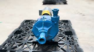 Genemco Thrush END SUCTION CENTRIFUGAL PUMP [upl. by Mella]