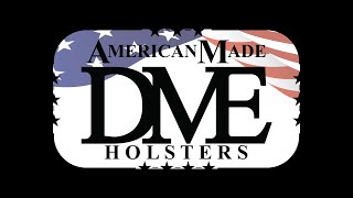 DME Holsters Pancake Holster [upl. by Aznerol]