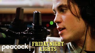 Riggins On The quotSmashquot Incident  Friday Night Lights [upl. by Eizle]