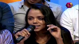 Ranjini Haridas talks about being mobbed in a crowd [upl. by Cherise]