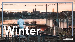 How to spend a winter day in Basel Switzerland  Baselcom [upl. by Rosana]