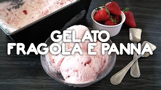 27 Gelato fragola e panna [upl. by Minetta354]